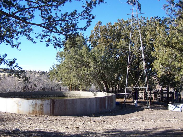 Steeple Rock Ranch Hidalgo and Grant Counties, New Mexico